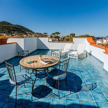 Hotel Regina Palace Terme Ischia Eksteriør bilde