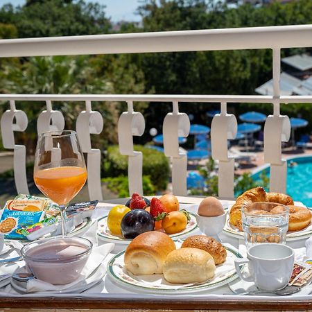 Hotel Regina Palace Terme Ischia Eksteriør bilde