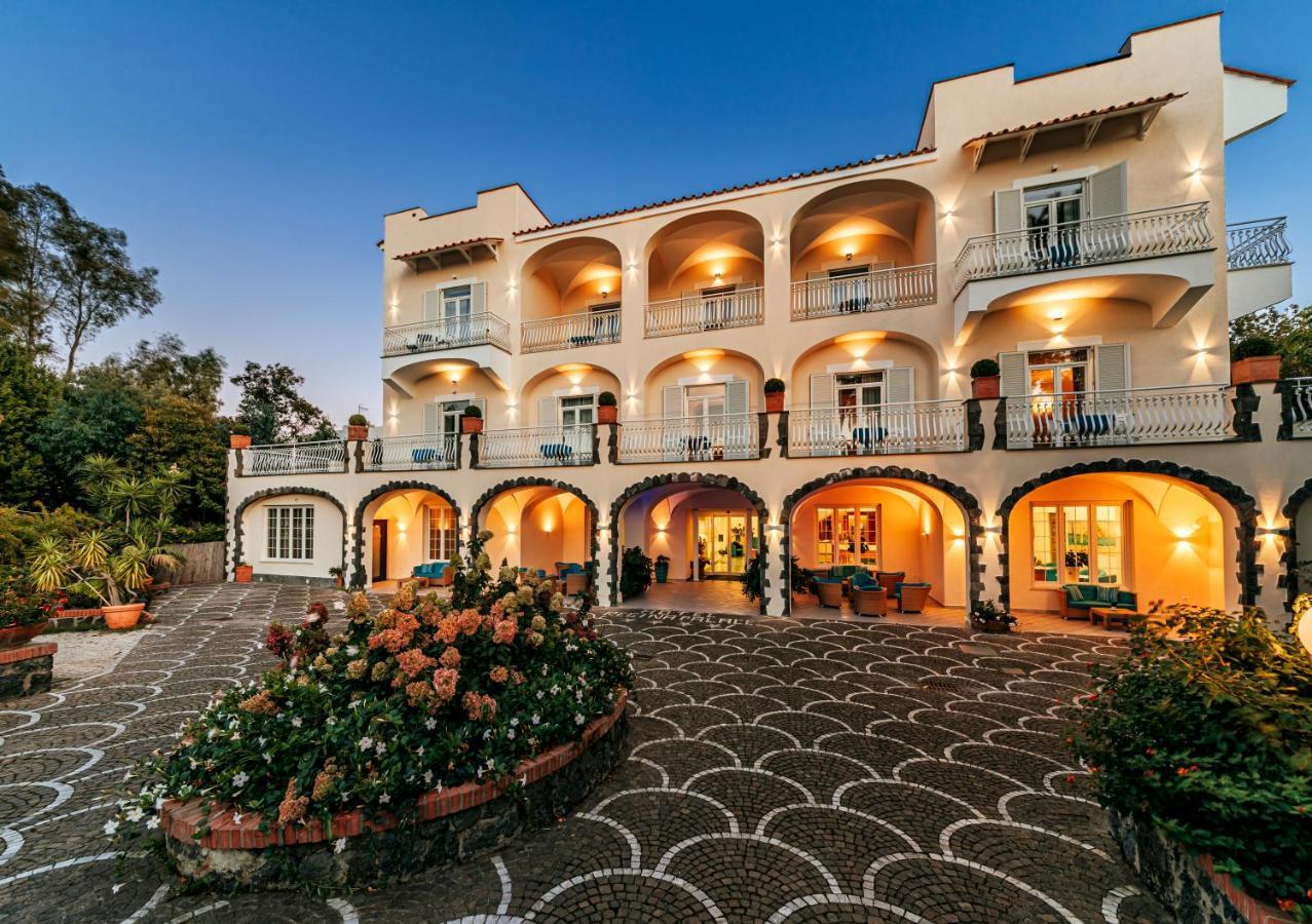 Hotel Regina Palace Terme Ischia Eksteriør bilde
