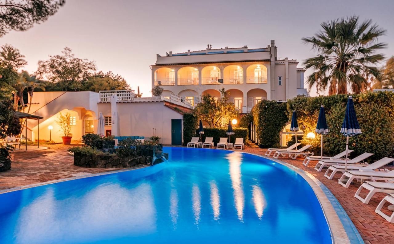 Hotel Regina Palace Terme Ischia Eksteriør bilde