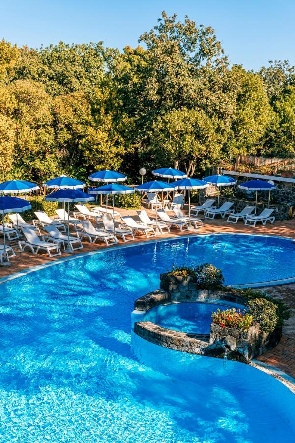 Hotel Regina Palace Terme Ischia Eksteriør bilde