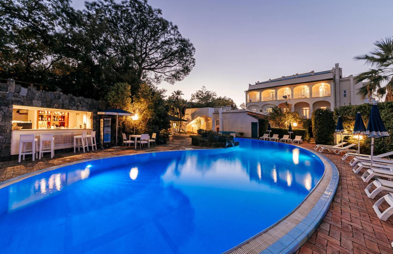 Hotel Regina Palace Terme Ischia Eksteriør bilde