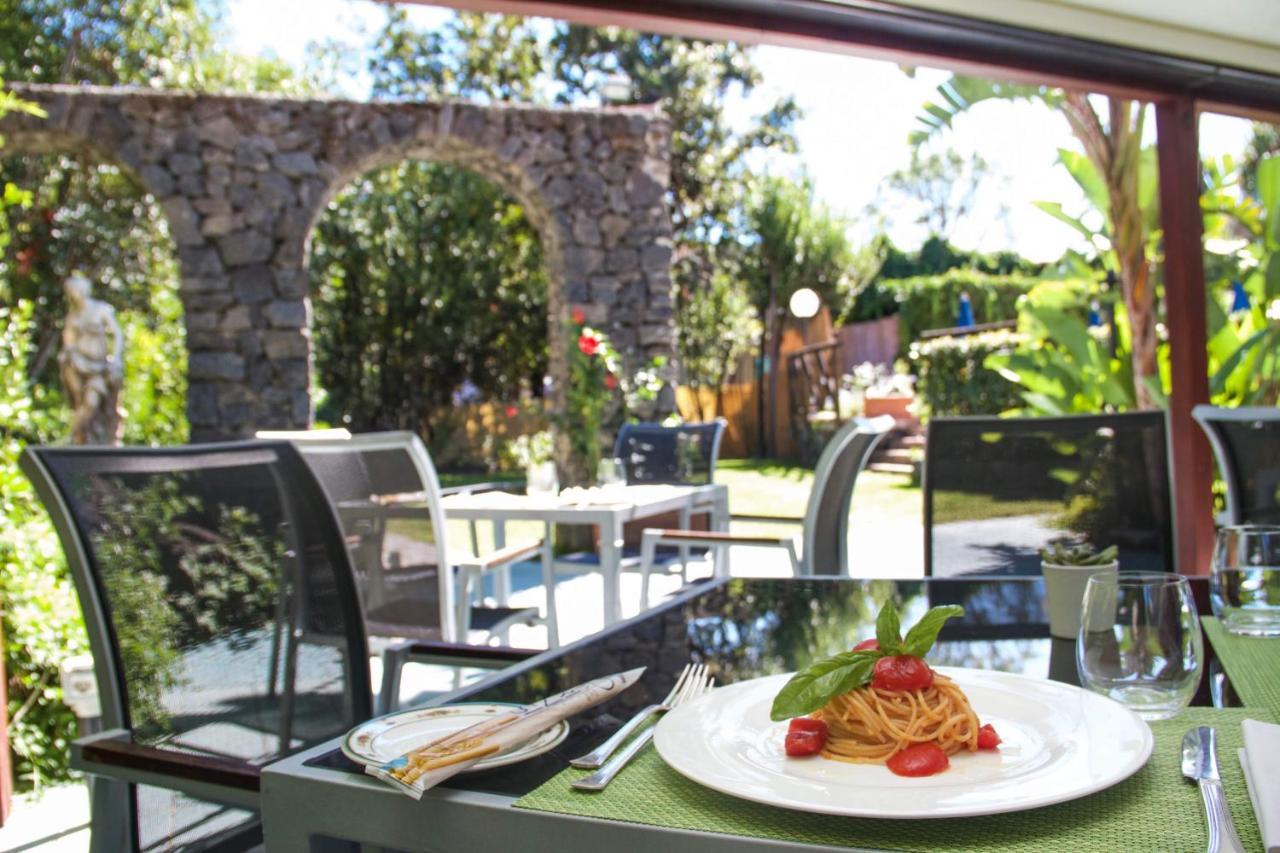 Hotel Regina Palace Terme Ischia Eksteriør bilde