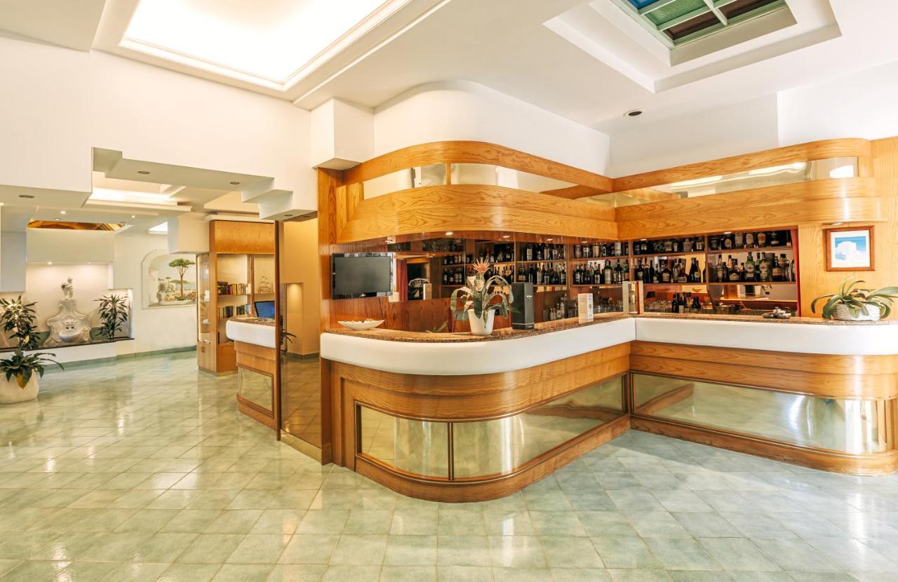 Hotel Regina Palace Terme Ischia Eksteriør bilde