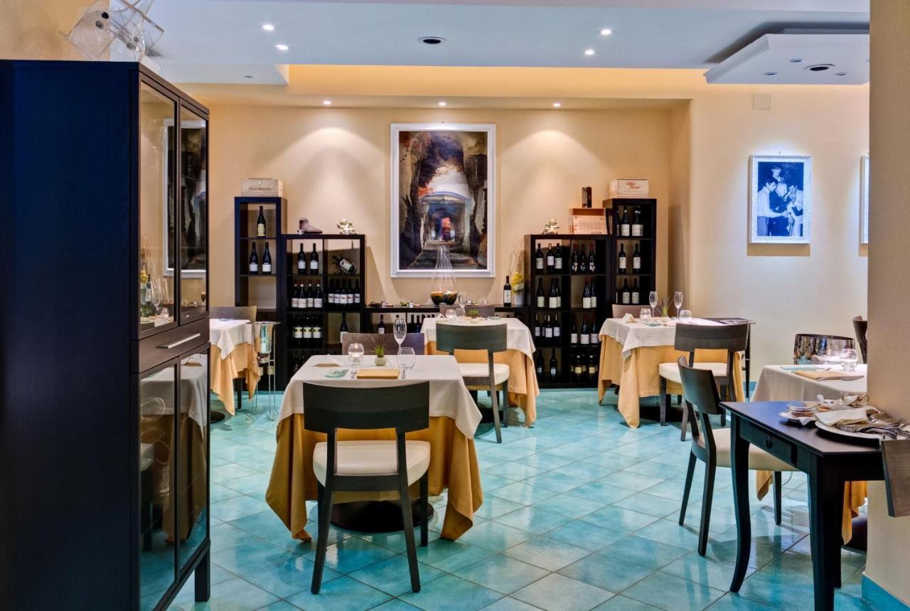 Hotel Regina Palace Terme Ischia Eksteriør bilde