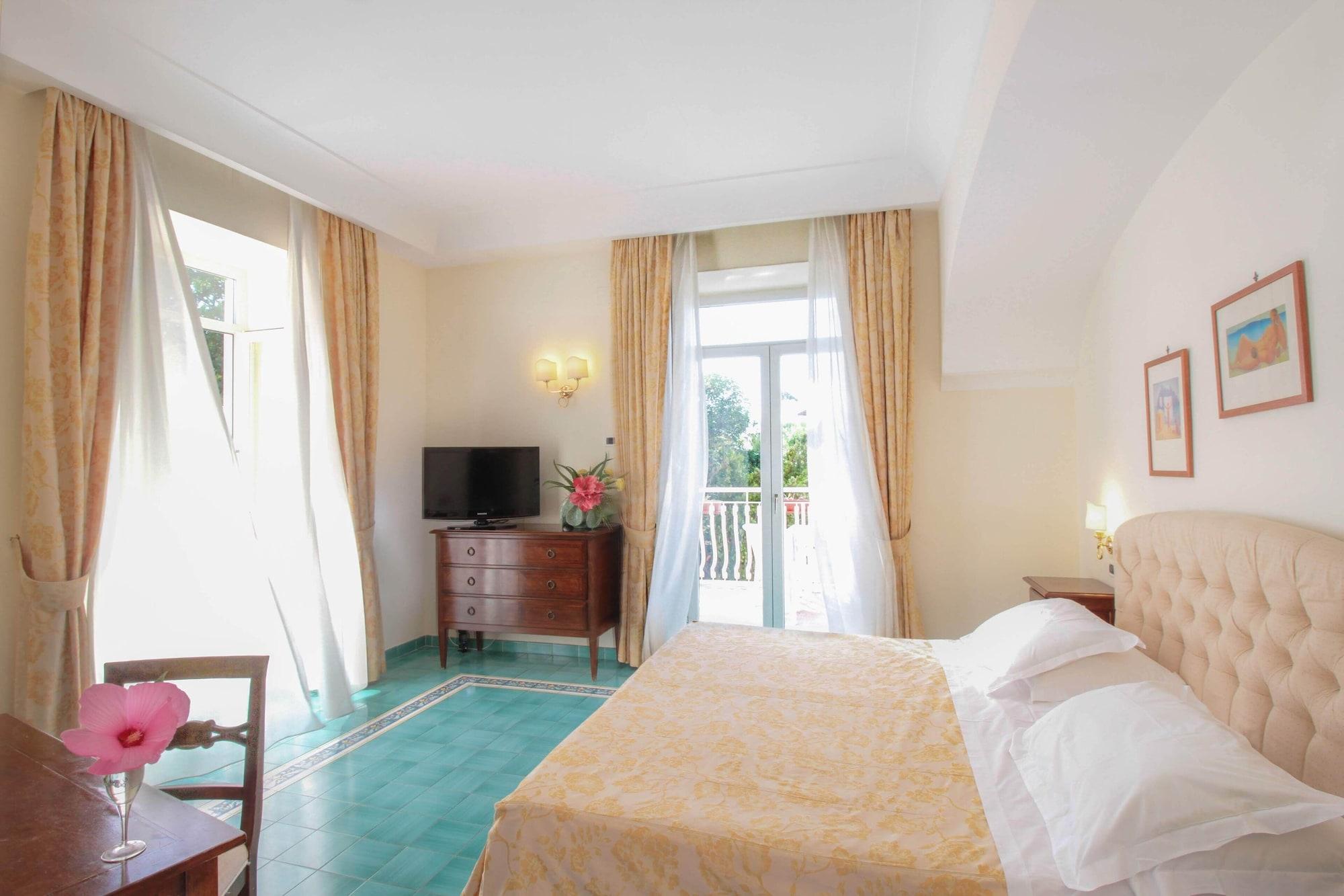 Hotel Regina Palace Terme Ischia Eksteriør bilde
