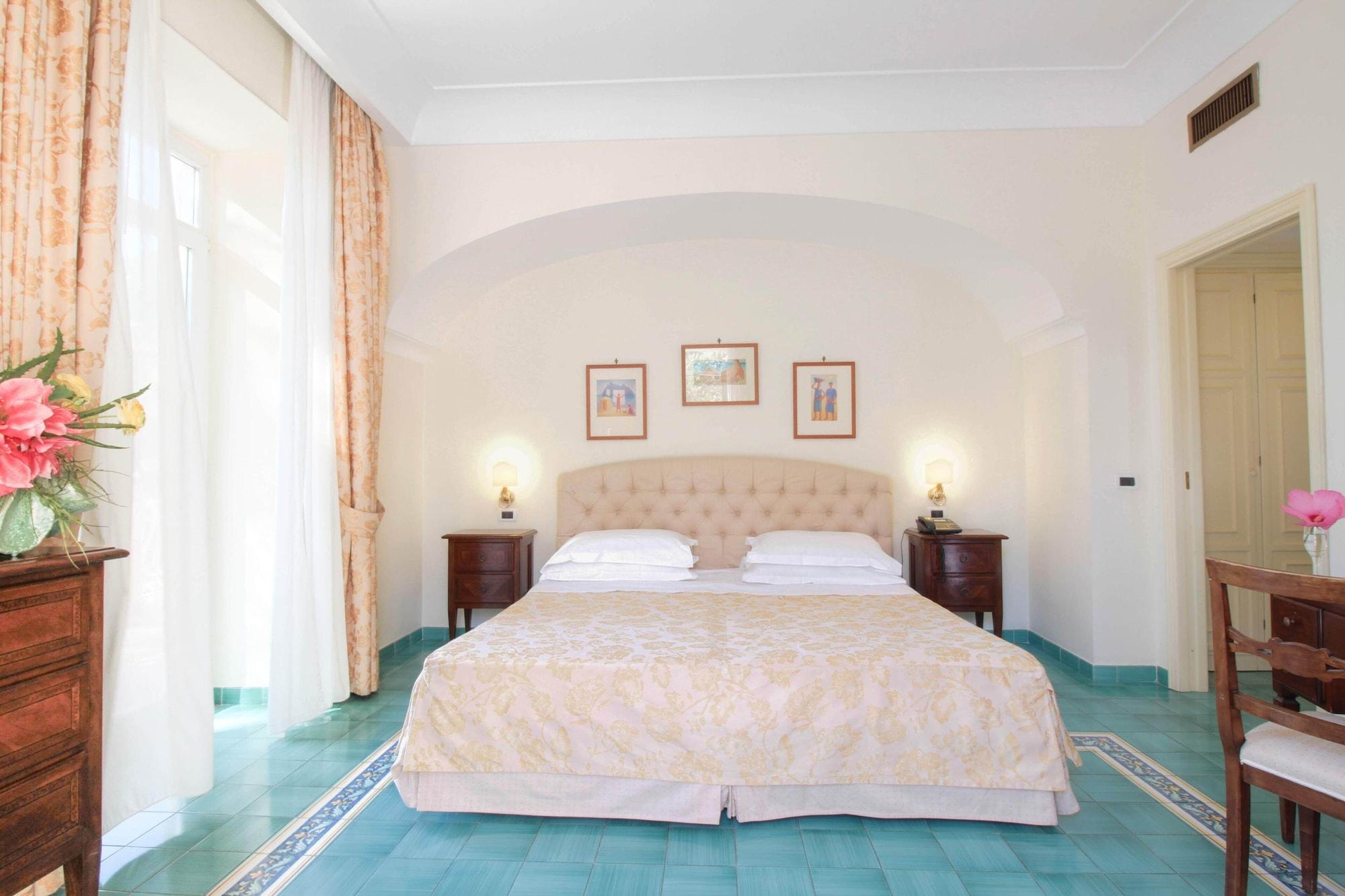 Hotel Regina Palace Terme Ischia Eksteriør bilde