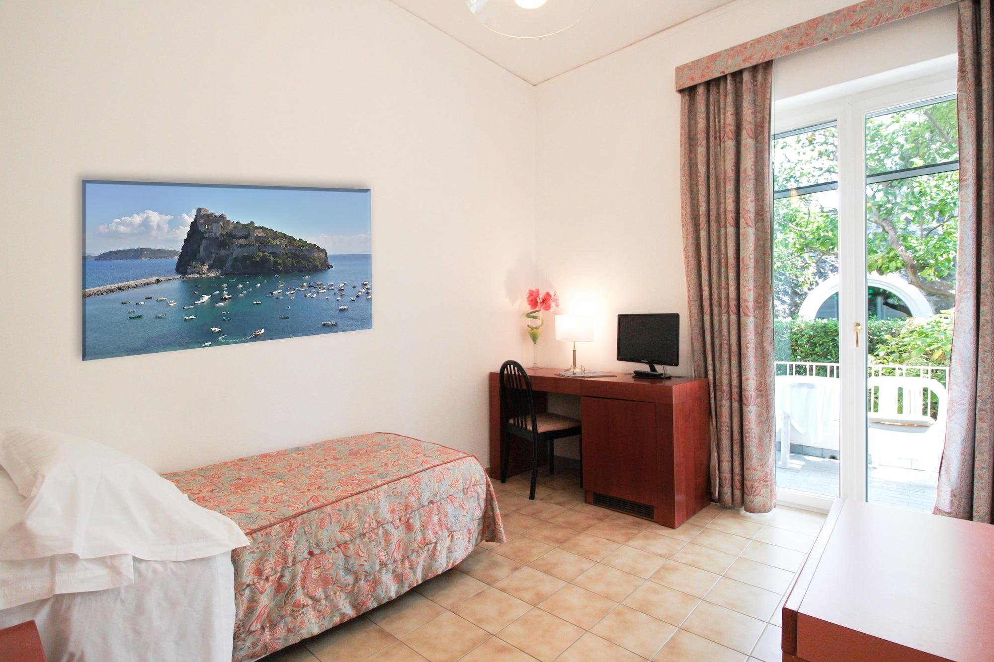 Hotel Regina Palace Terme Ischia Eksteriør bilde