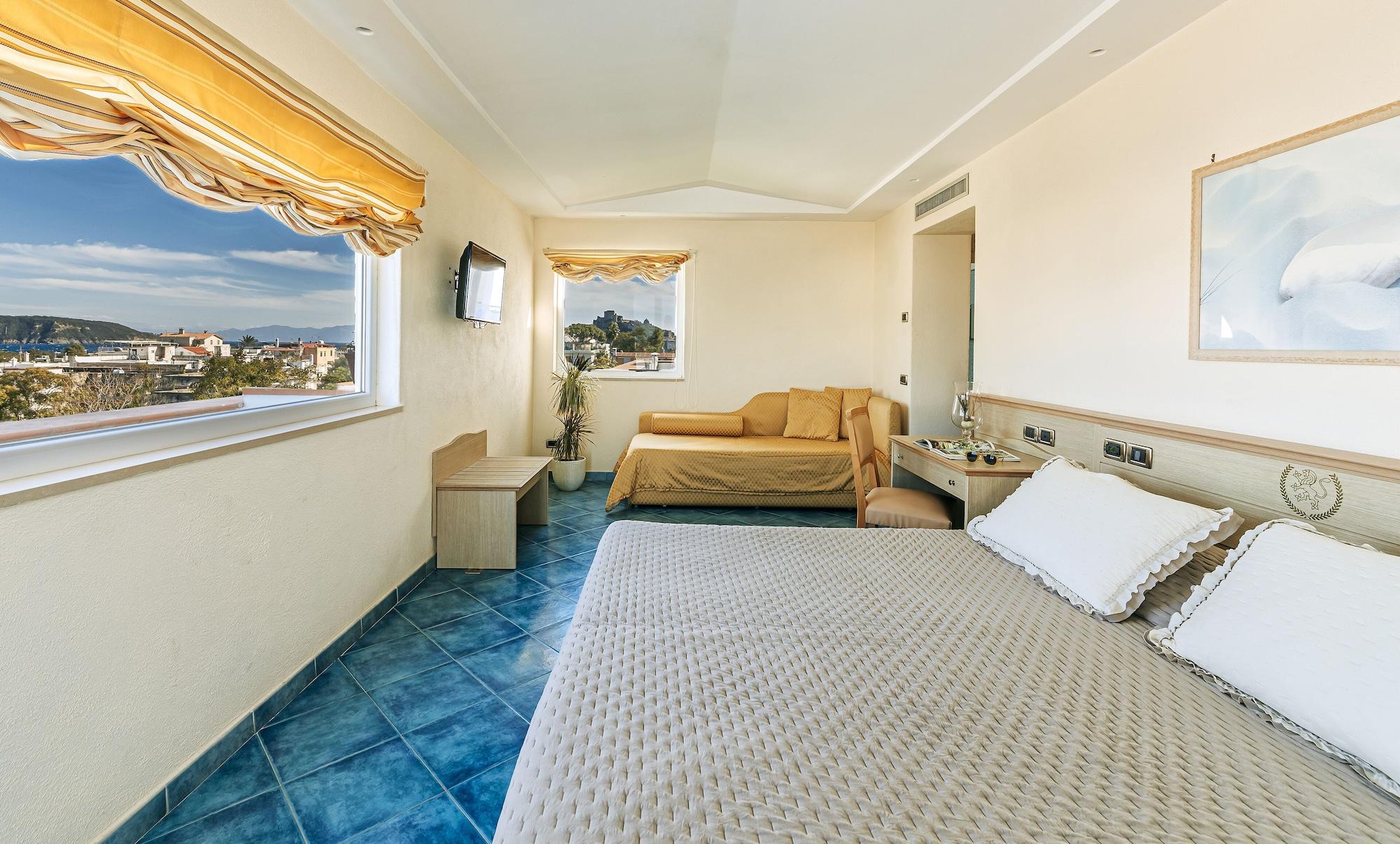Hotel Regina Palace Terme Ischia Eksteriør bilde