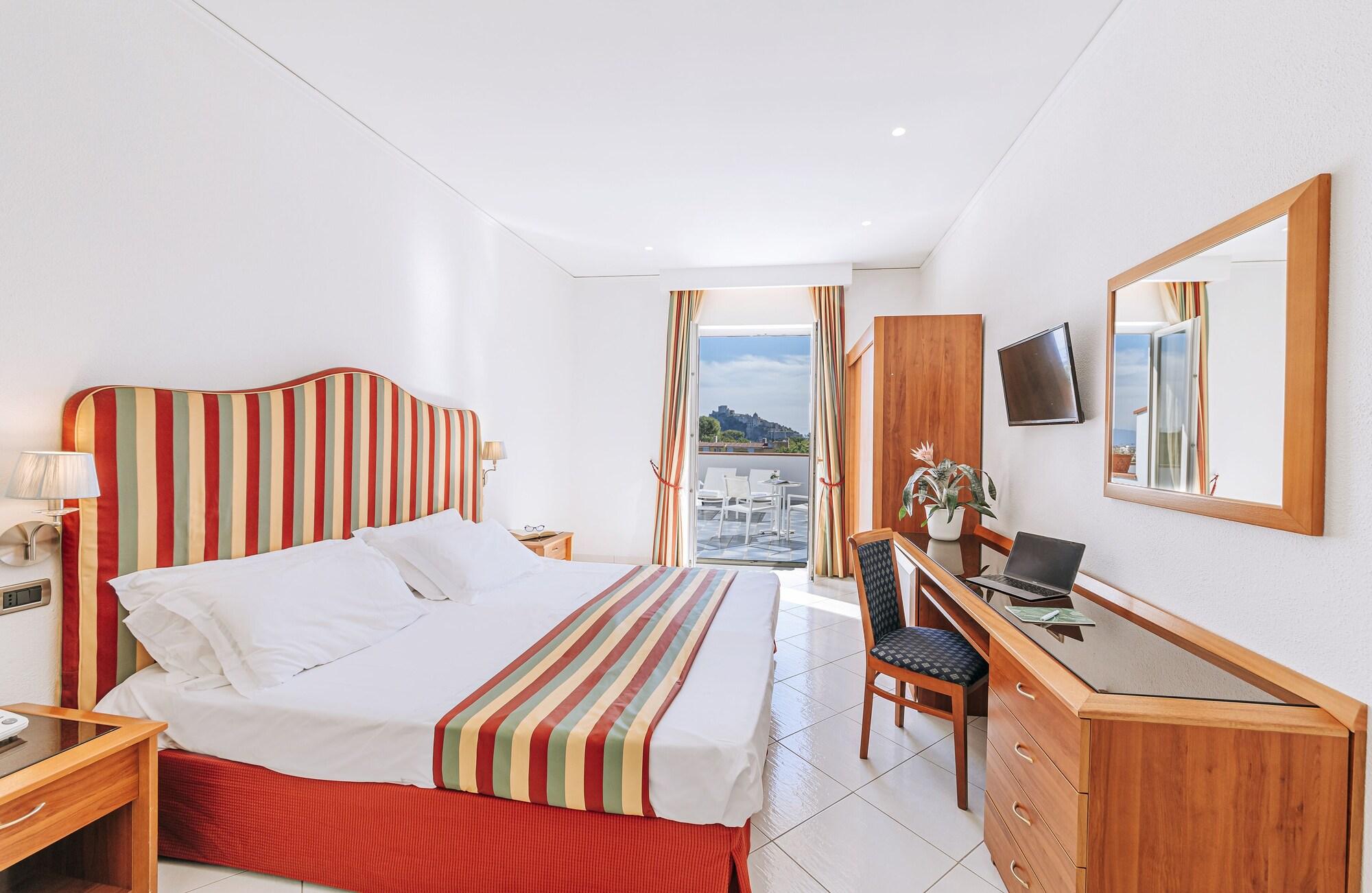 Hotel Regina Palace Terme Ischia Eksteriør bilde