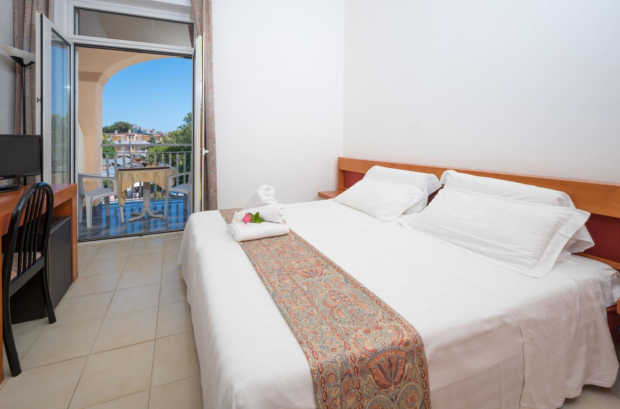 Hotel Regina Palace Terme Ischia Eksteriør bilde