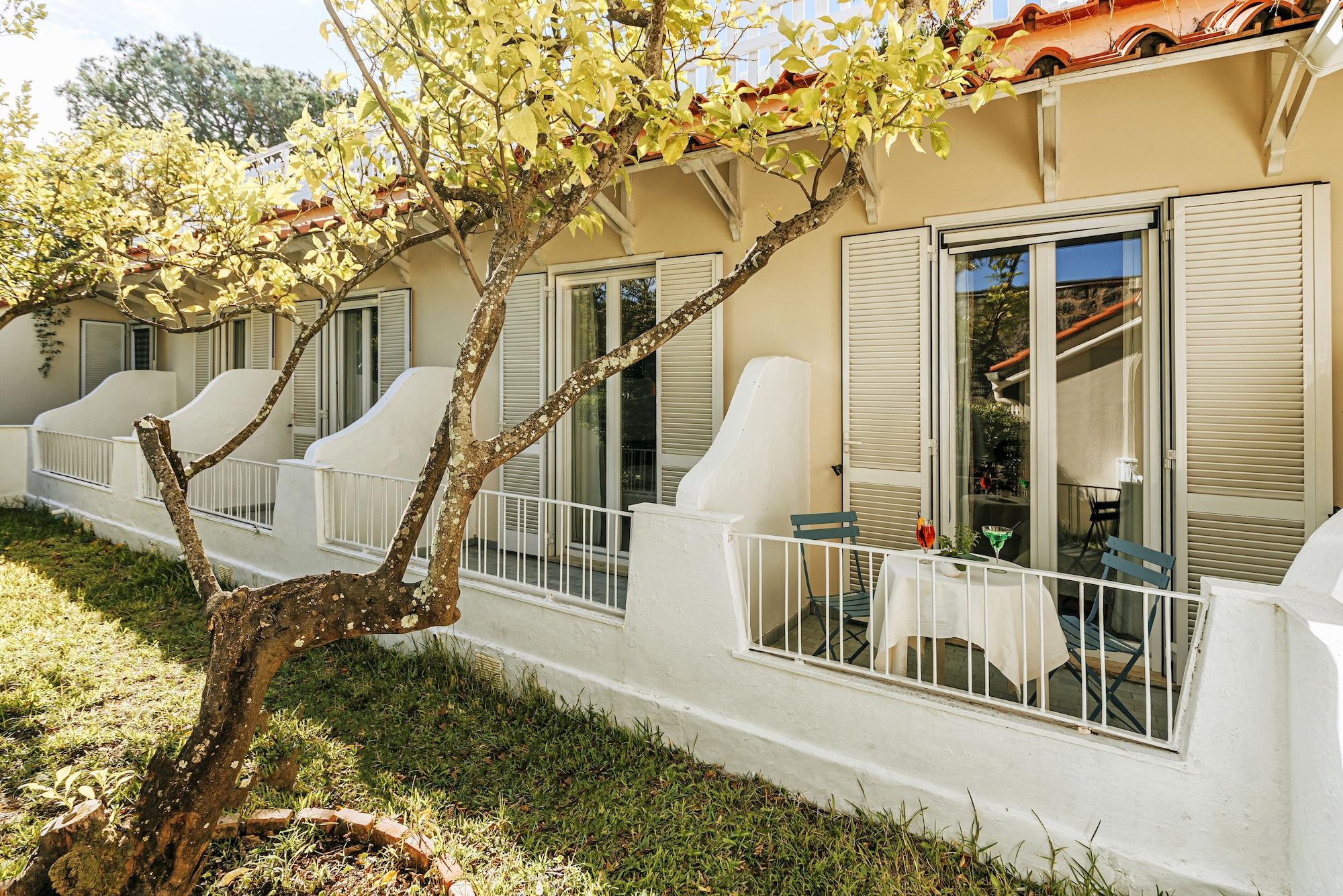 Hotel Regina Palace Terme Ischia Eksteriør bilde