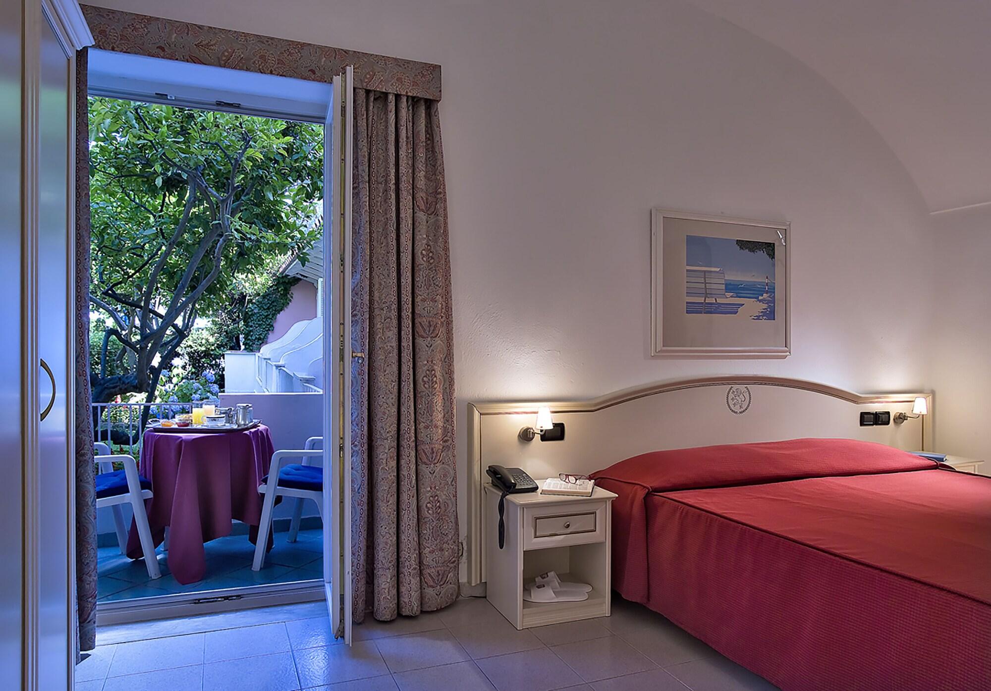 Hotel Regina Palace Terme Ischia Eksteriør bilde