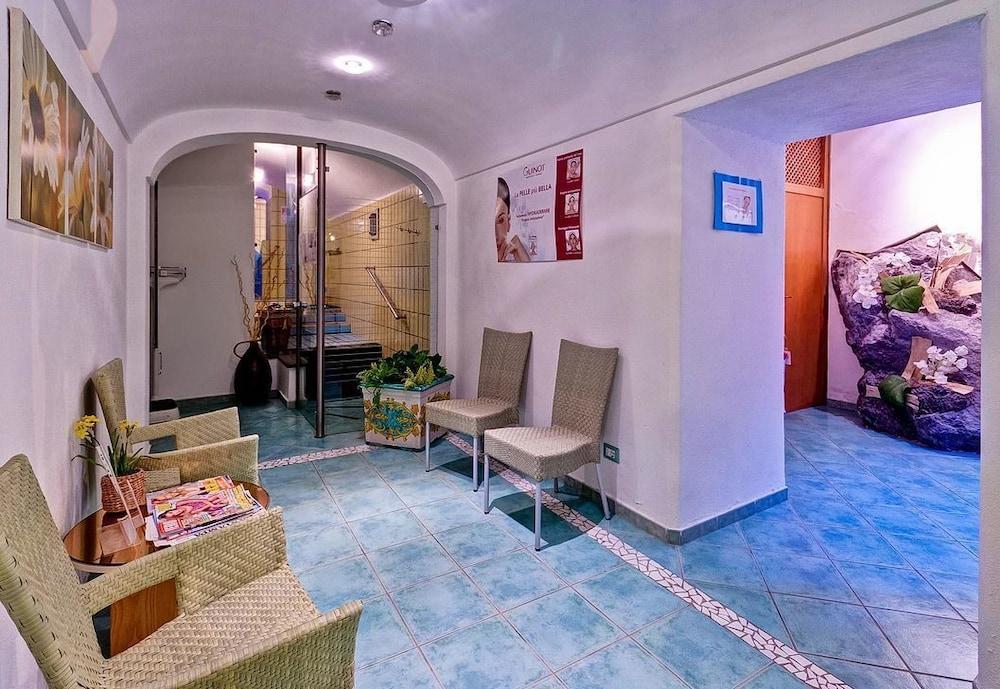 Hotel Regina Palace Terme Ischia Eksteriør bilde