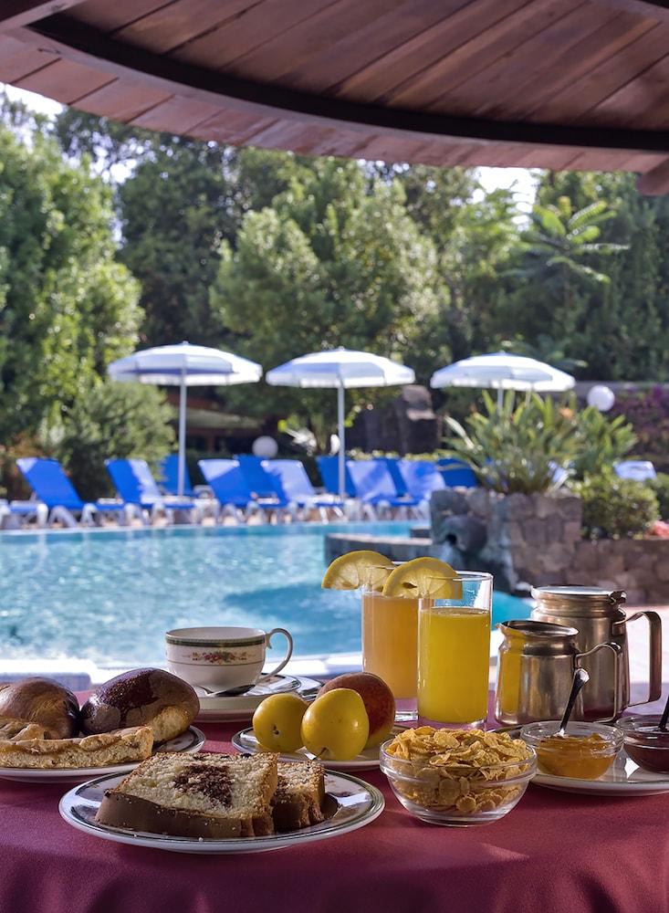 Hotel Regina Palace Terme Ischia Eksteriør bilde