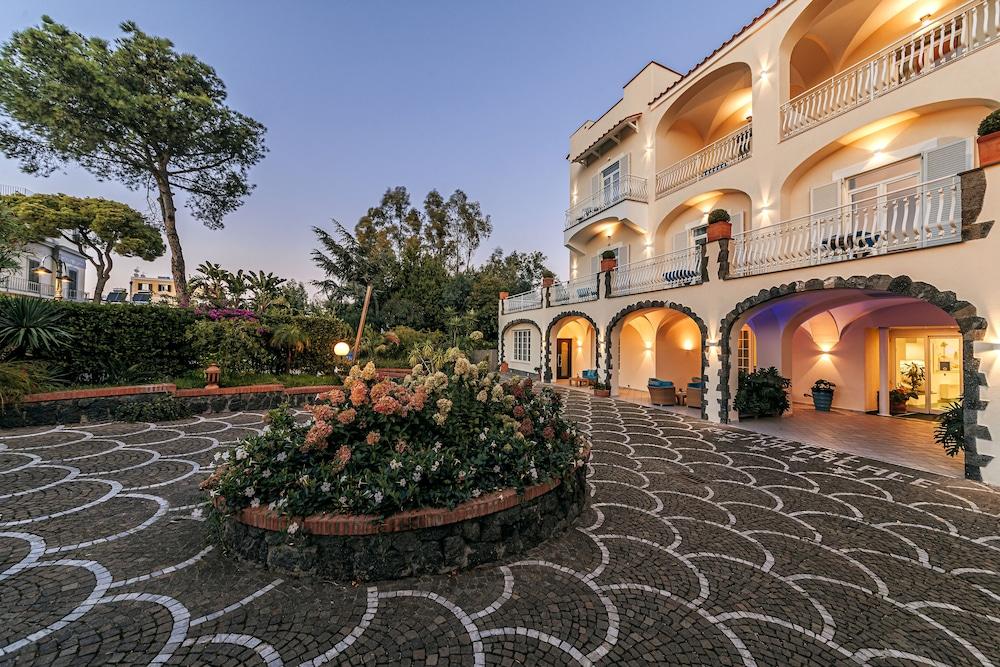 Hotel Regina Palace Terme Ischia Eksteriør bilde