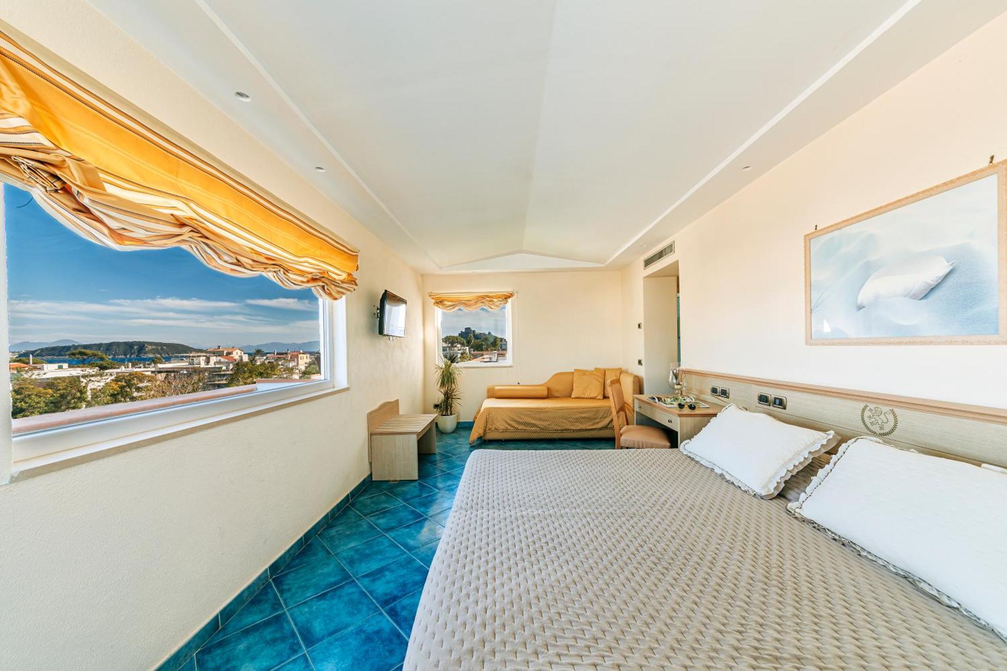 Hotel Regina Palace Terme Ischia Eksteriør bilde