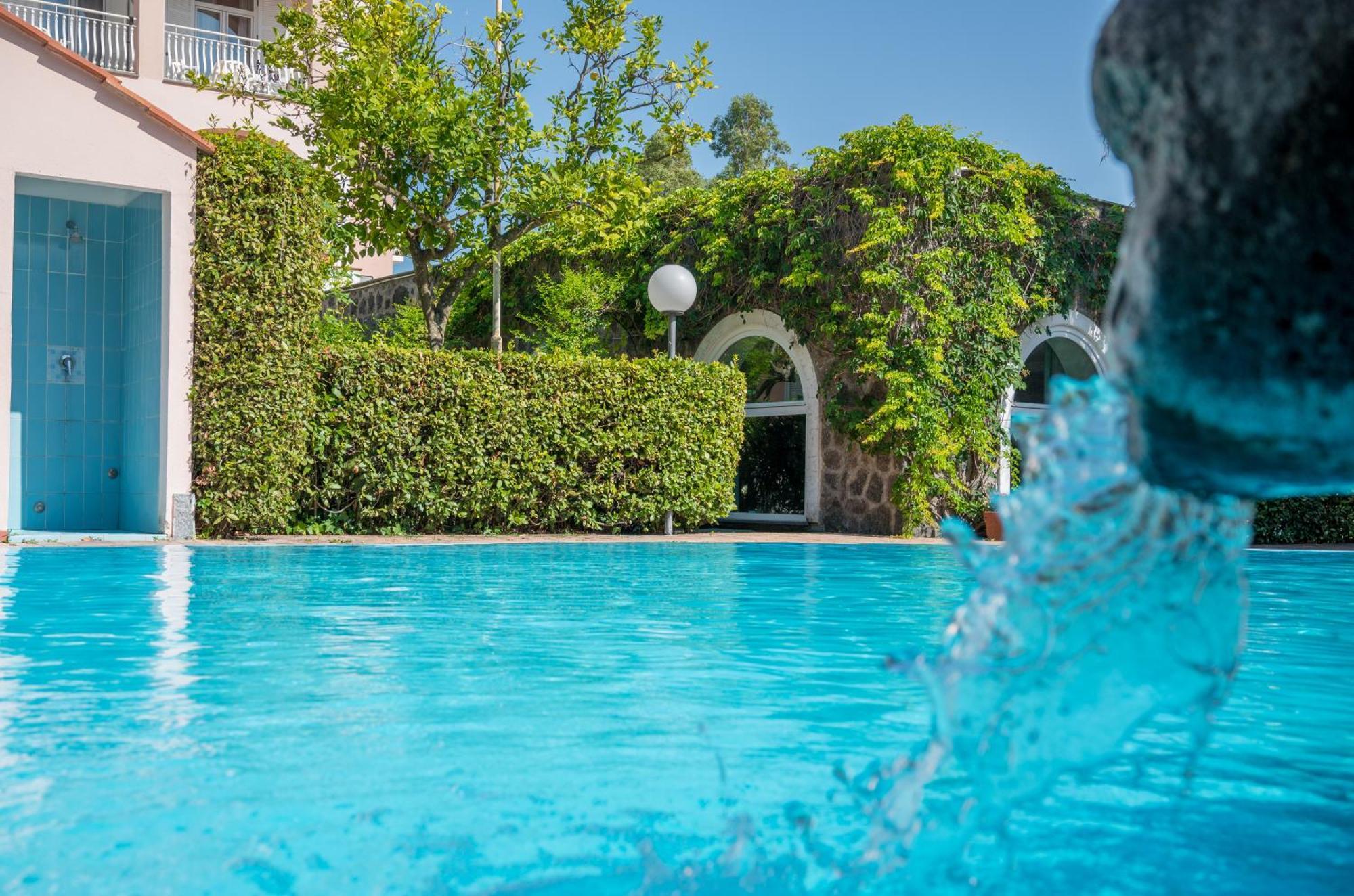 Hotel Regina Palace Terme Ischia Eksteriør bilde