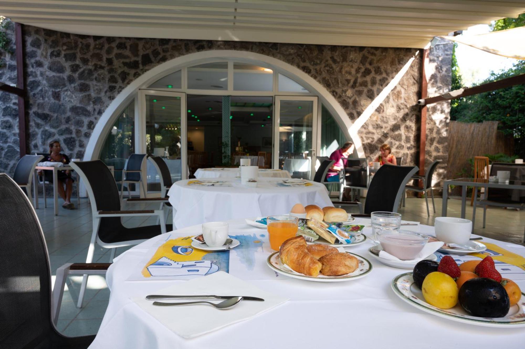 Hotel Regina Palace Terme Ischia Eksteriør bilde