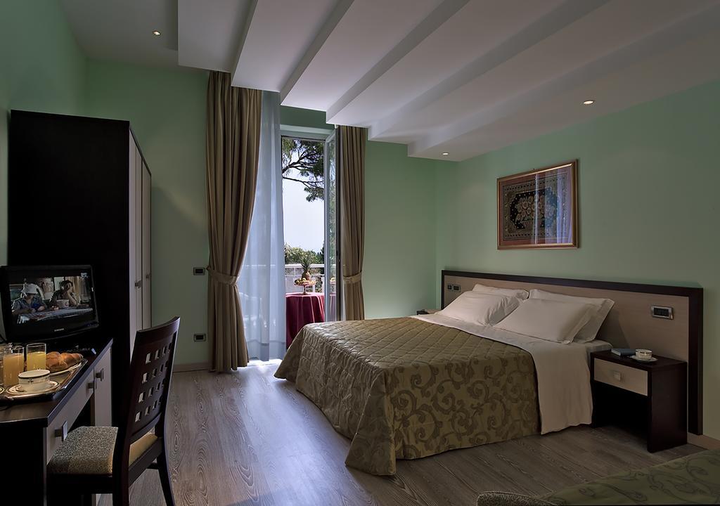 Hotel Regina Palace Terme Ischia Rom bilde