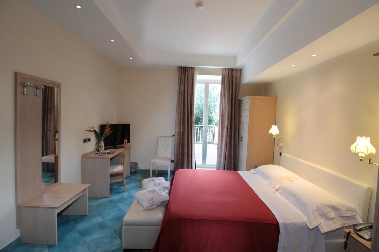 Hotel Regina Palace Terme Ischia Eksteriør bilde