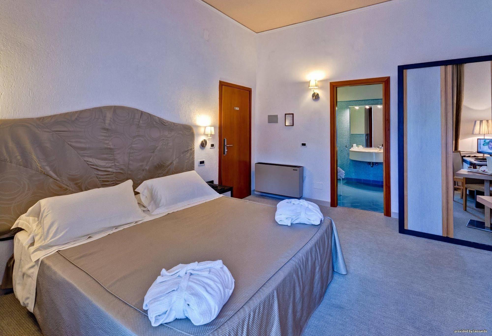 Hotel Regina Palace Terme Ischia Eksteriør bilde
