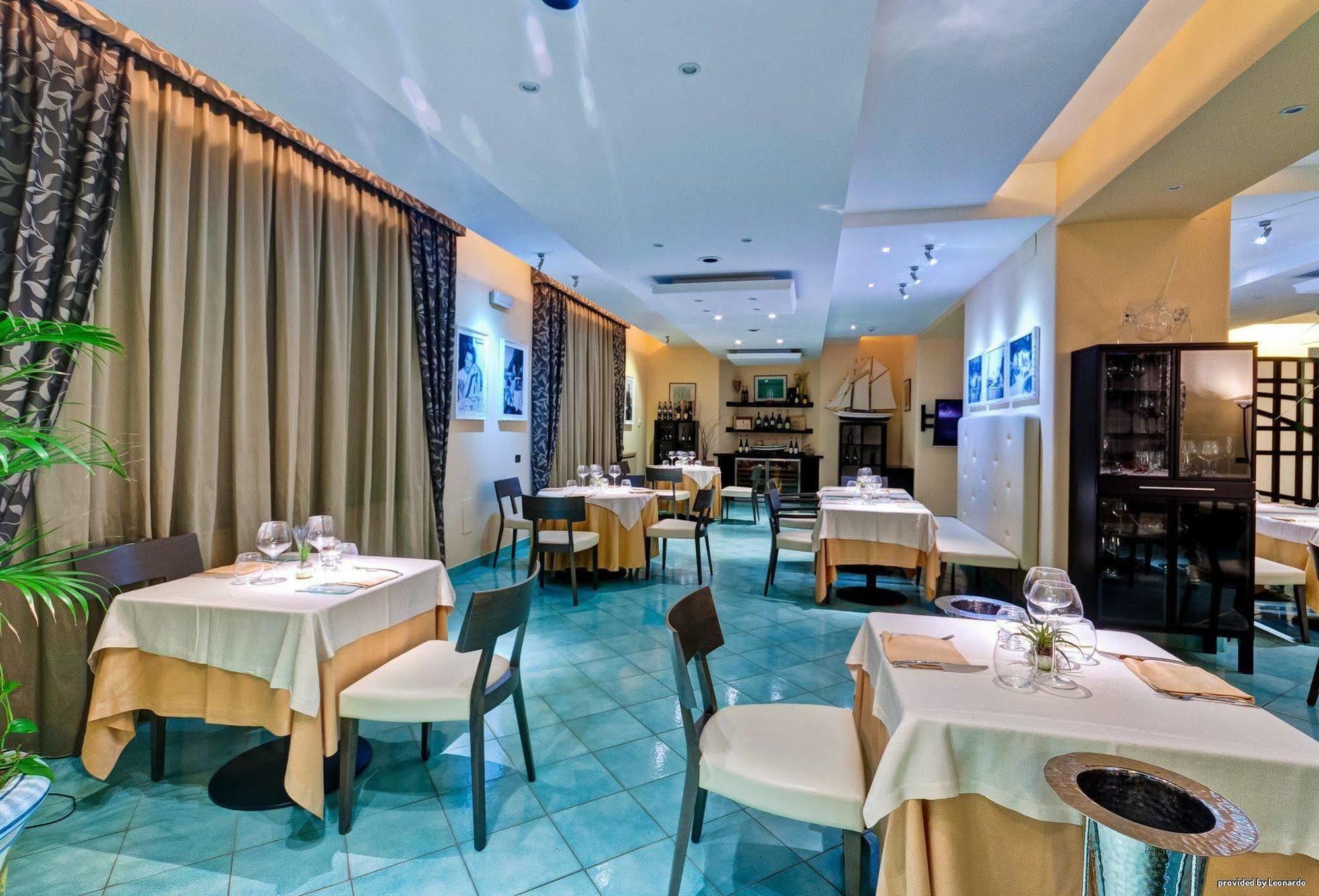 Hotel Regina Palace Terme Ischia Eksteriør bilde
