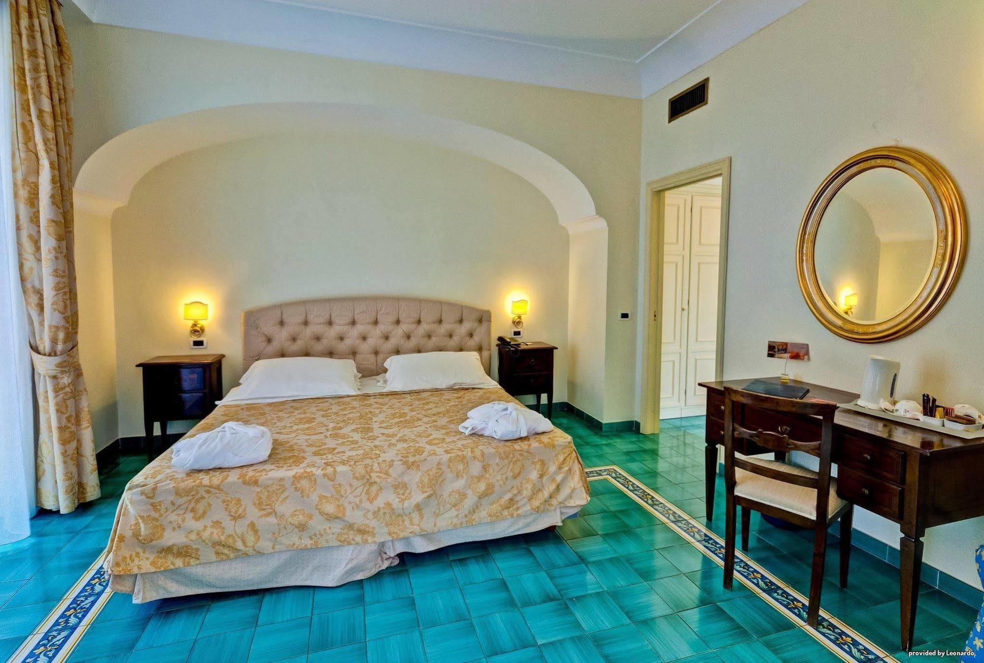 Hotel Regina Palace Terme Ischia Eksteriør bilde