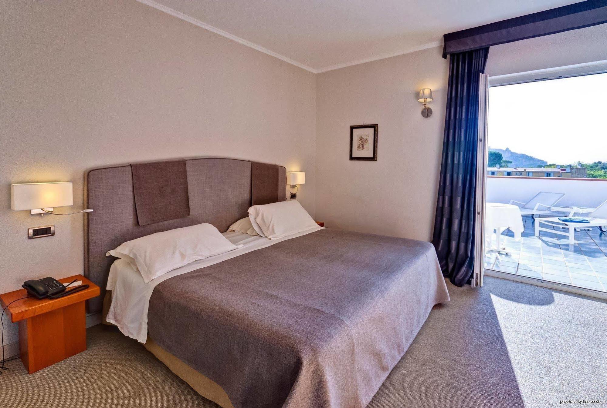 Hotel Regina Palace Terme Ischia Eksteriør bilde