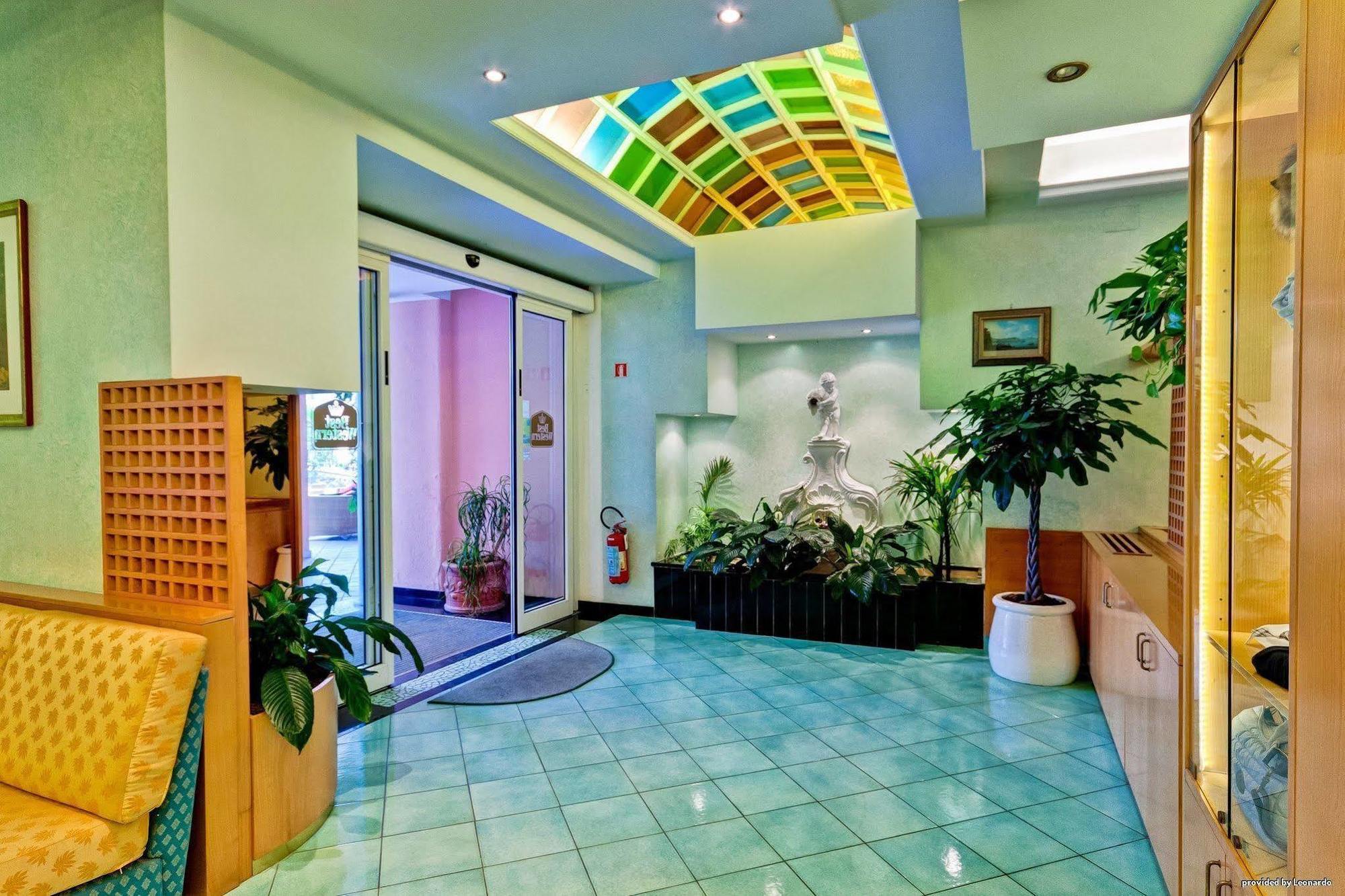 Hotel Regina Palace Terme Ischia Eksteriør bilde