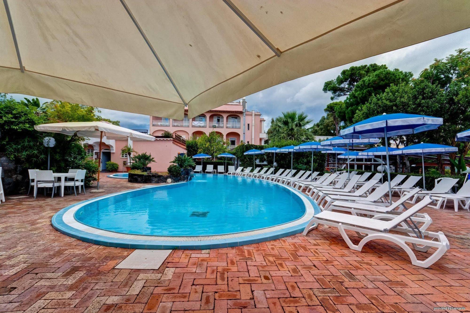 Hotel Regina Palace Terme Ischia Eksteriør bilde