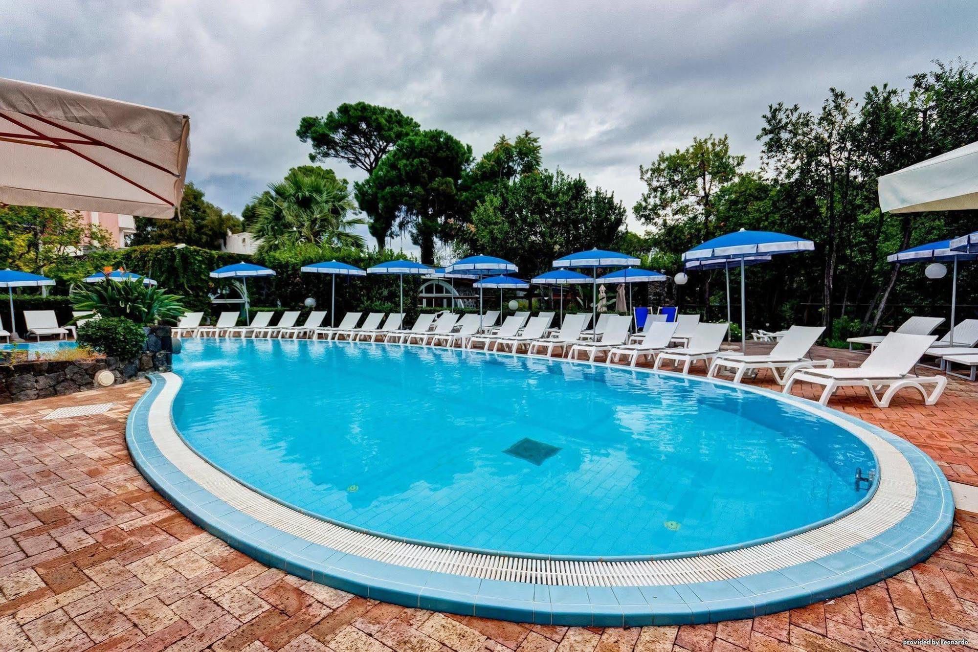Hotel Regina Palace Terme Ischia Eksteriør bilde