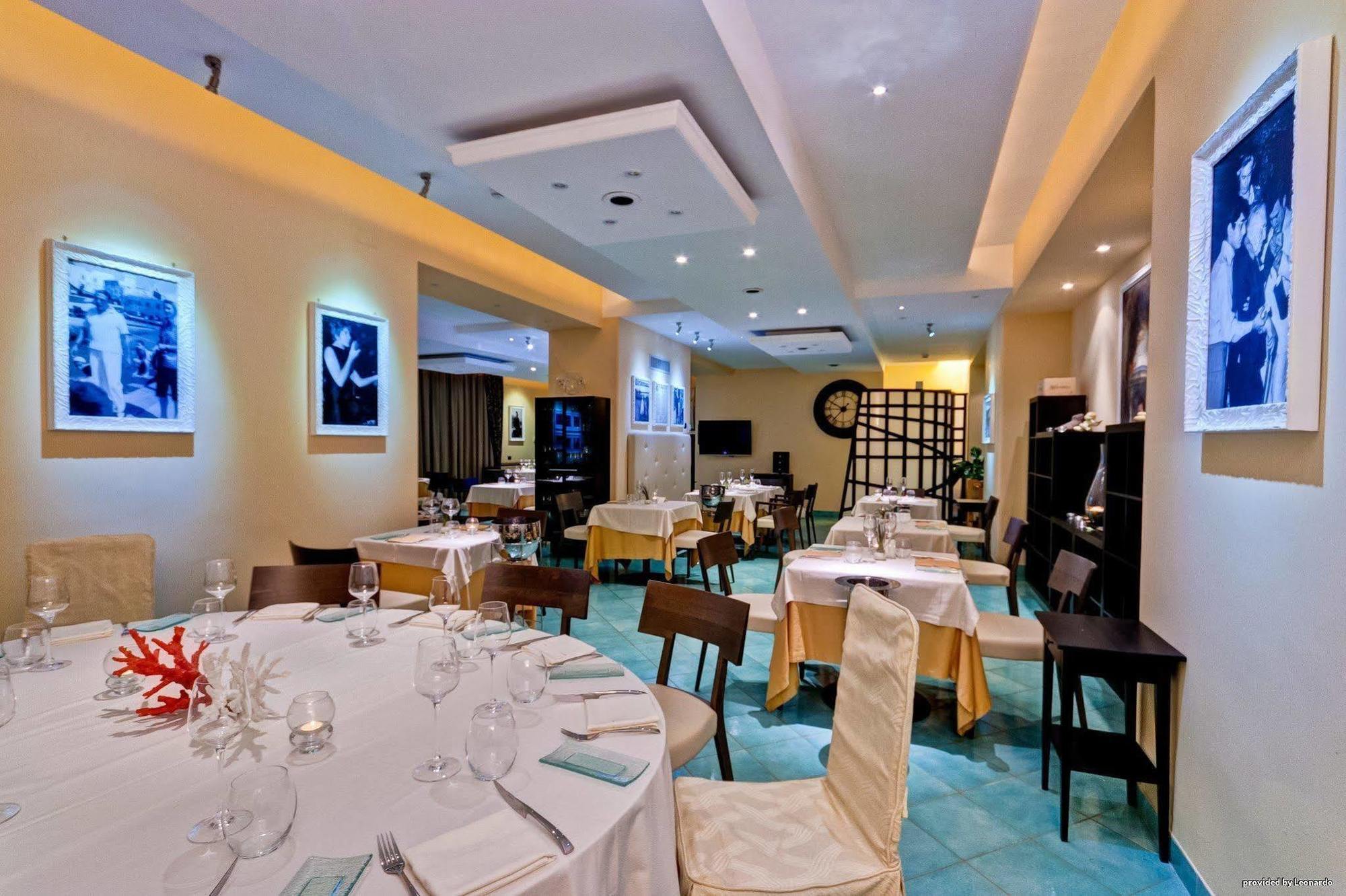 Hotel Regina Palace Terme Ischia Eksteriør bilde