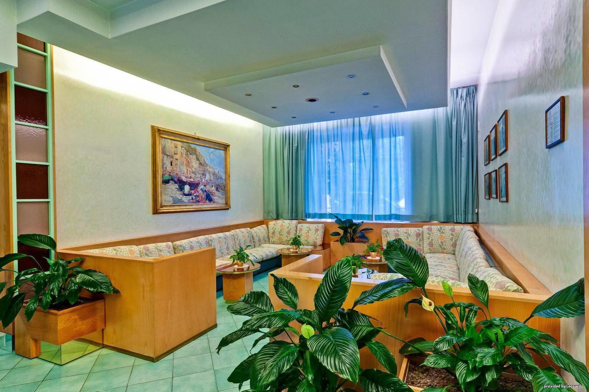 Hotel Regina Palace Terme Ischia Eksteriør bilde