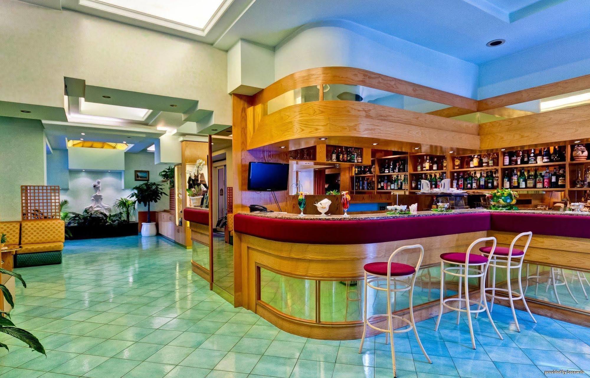 Hotel Regina Palace Terme Ischia Eksteriør bilde