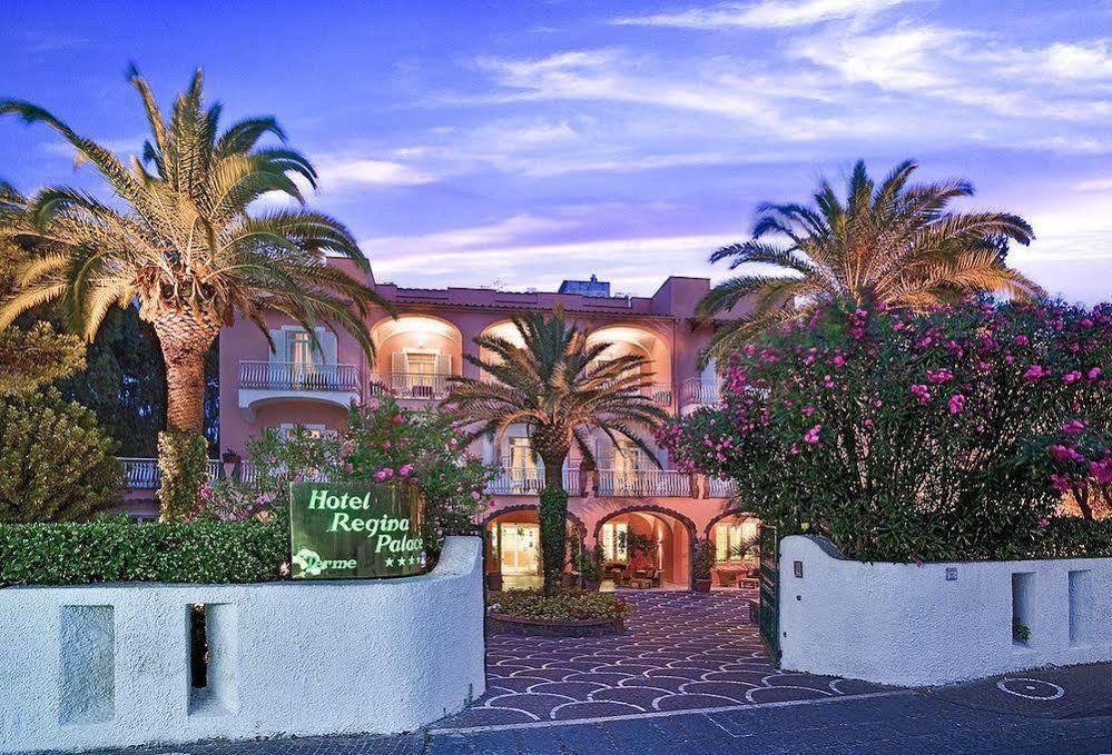 Hotel Regina Palace Terme Ischia Eksteriør bilde