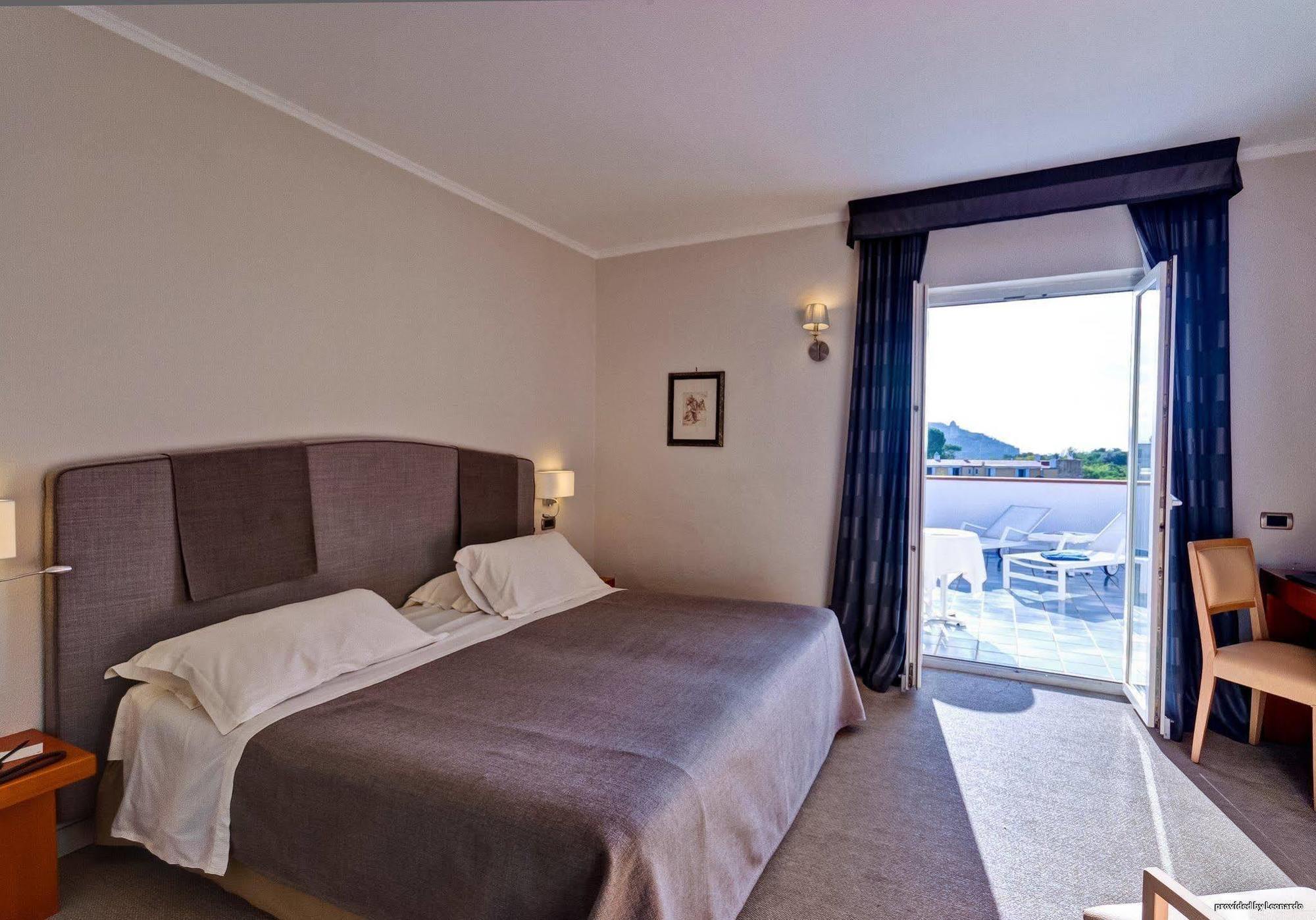 Hotel Regina Palace Terme Ischia Eksteriør bilde