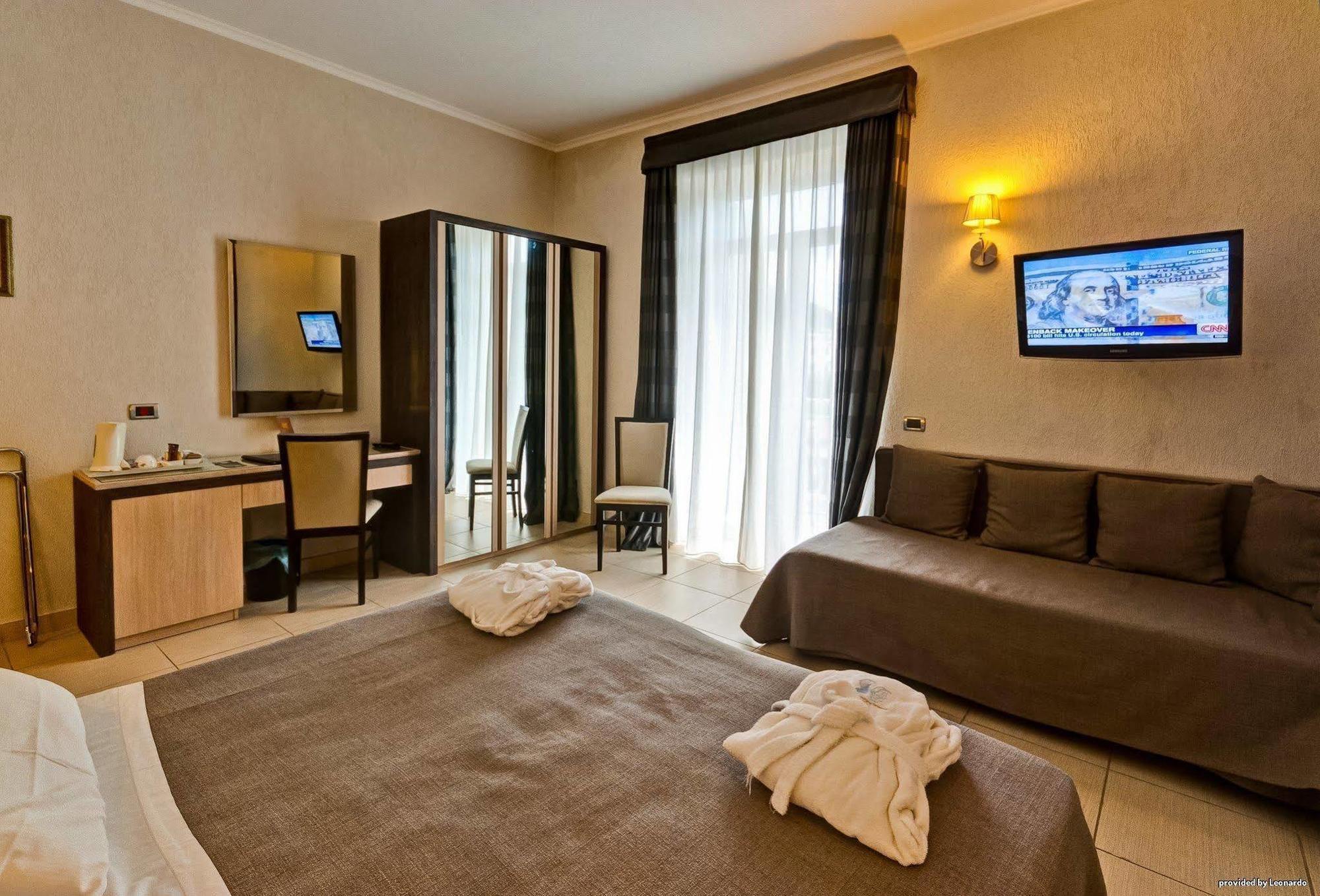 Hotel Regina Palace Terme Ischia Eksteriør bilde
