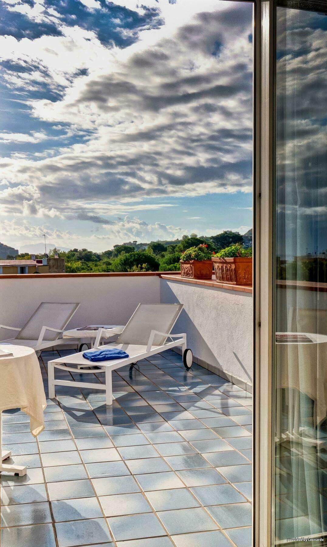 Hotel Regina Palace Terme Ischia Eksteriør bilde