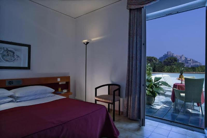 Hotel Regina Palace Terme Ischia Eksteriør bilde